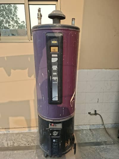 super asia 40 gallon gas geyser