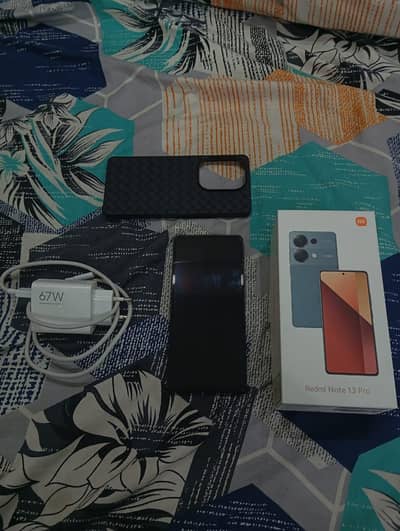 Redmi Note 13 Pro   8/256