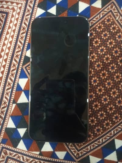 IPHONE 16 Pro Max FU 256gb cycles 92 battery 100% hai