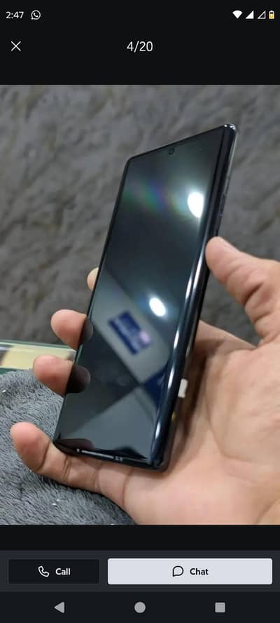 Motorola Edge 40 Pro   PTA Approved