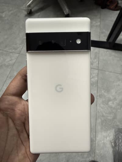 google pixel 6 pro