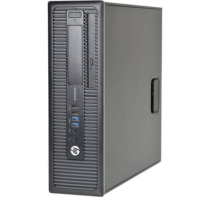 Hp Elite desk Desktop Intel Ci5 4th Gen