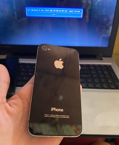 iPhone 4s PTA Approved 64GB