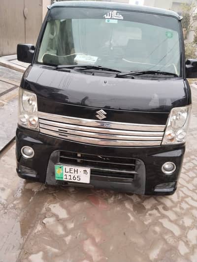 Suzuki Every join Turbo