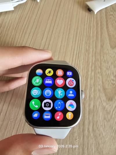 Xiaomi Redmi watch 5 like new