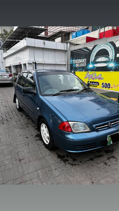 Suzuki Cultus VXR 2008