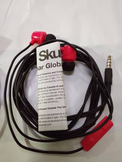 handfree Skullcandy original