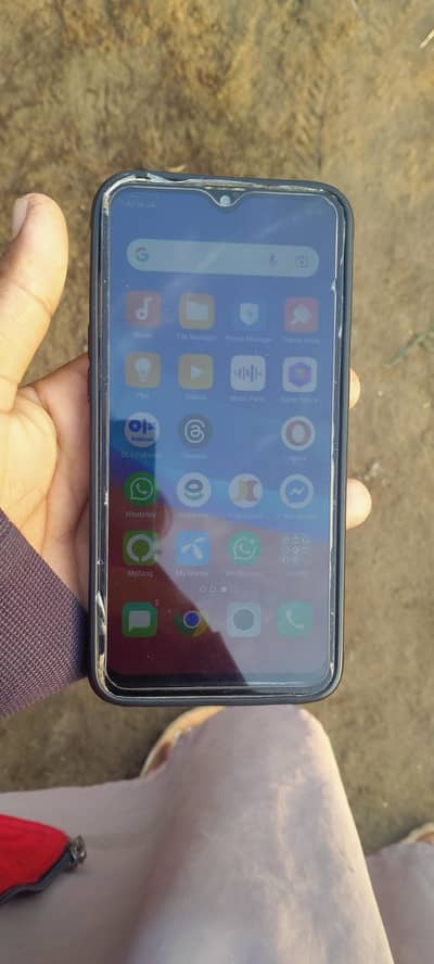 Oppo A7 (4.64 . pta approve