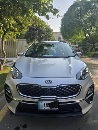 2023 Kia Sportage FWD brand new
