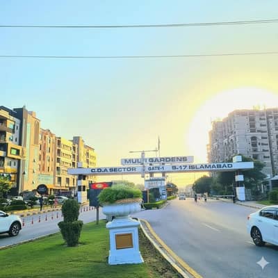 B-17 Residential Plots Available | Verified & Market-Ready Corporate, sharp, conversion-friendly.