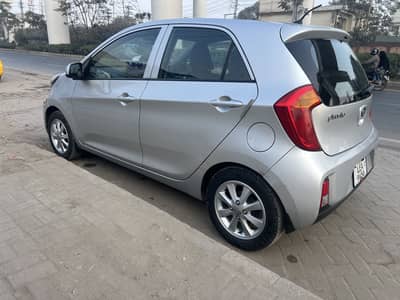 Kia picanto