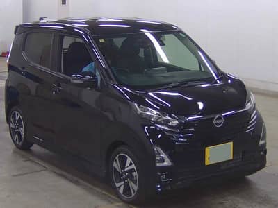 NISSAN DAYZ HIGH WAY STAR -G | MODEL 2022 - GRADE: 4.5 AUCTION |