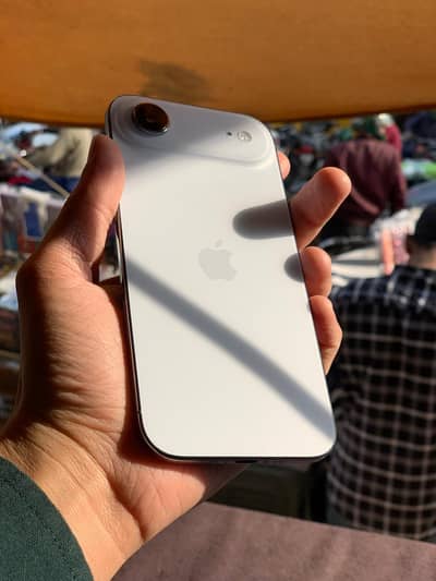 iPhone 17 air skyblue 1 cycle count only