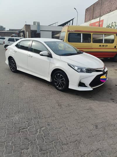 2024 Model 1.6 Altis for Sale