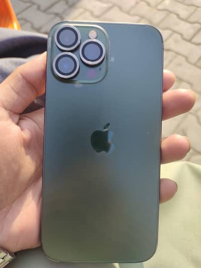 iPhone 13 pro max 256