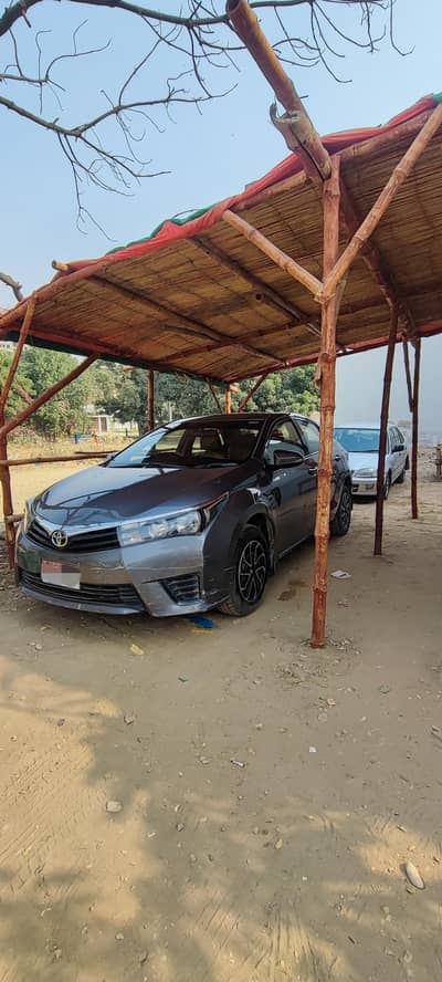 toyota corolla Gli automatic 1.3