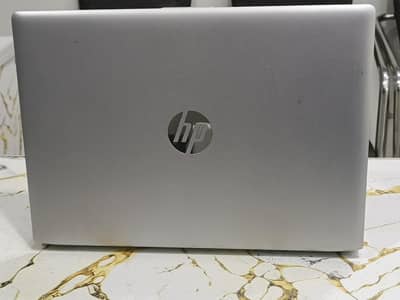 Hp Laptop Core i5 8th Generation