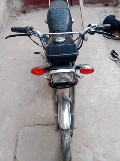 Honda 125 For sale achi condition me