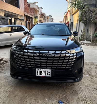 HAVAL H6 1.5T HEV 2025