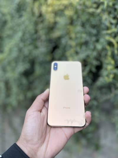 iphone xs max non pta 256Gb
