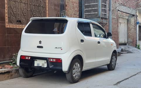 Suzuki Alto VX 2022