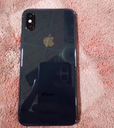 i phone x pta approved for sale