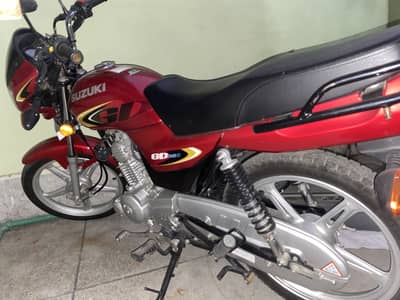 Suzuki GD110