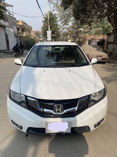 Honda city auto