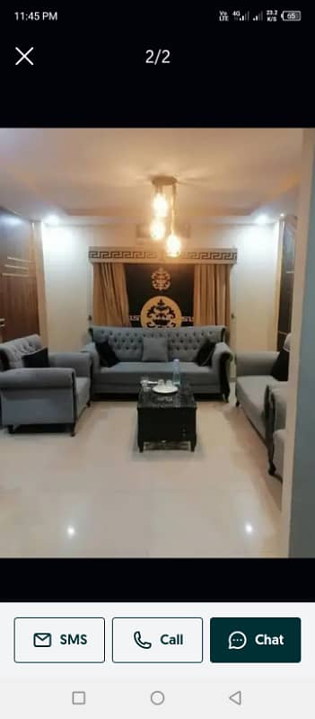 Phr day short Time flats available