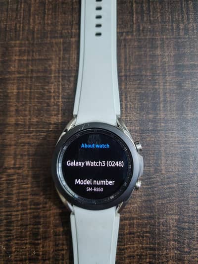 Samsung Galaxy Watch 3