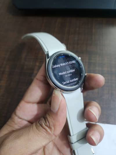 Samsung Galaxy Watch 3