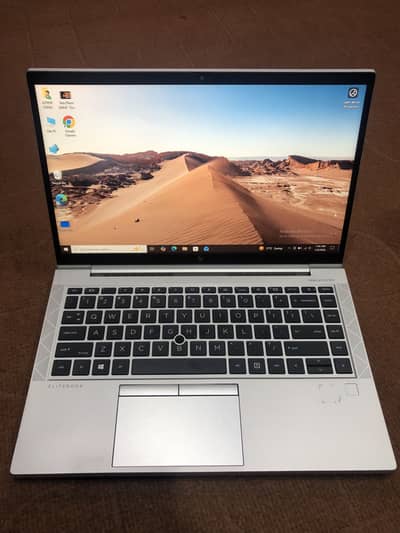 Hp elite book 840-G7 i5 10th gen