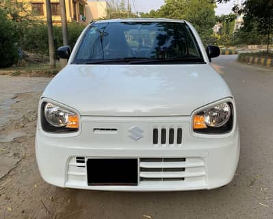 Suzuki Alto VX Model: 2022 Registered: 2022 660 cc