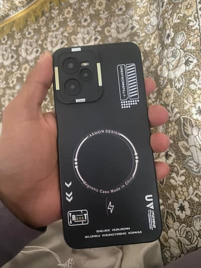 realme C35 urgent sale