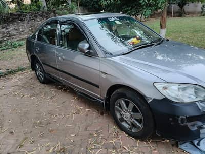 Honda Civic 1.6 VTi Oriel Prosmatic