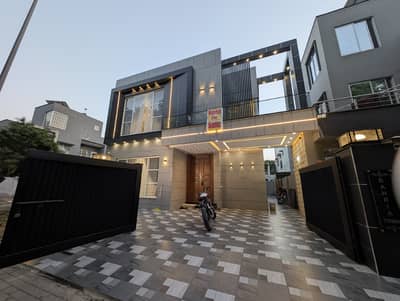 10 Marla Brand New Smart Home for Sale in Janiper Block, Bahria Town Lahore | AI Integrated & Google Voice Controlled