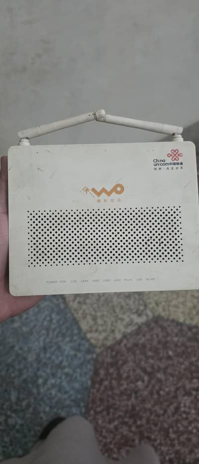 Huawei router for sell Epon EU