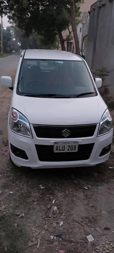 Suzuki wagon R vxl  2022