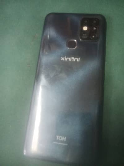 Infinix Hot 10