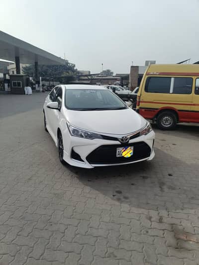 2024 Model 1.6 Altis for Sale