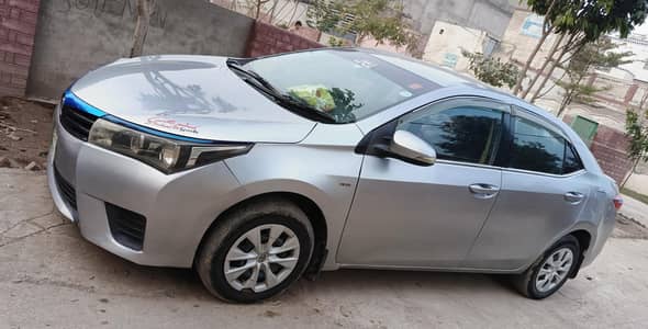 Gil 2015  Roof Pillar Giggi Inner Total Genion