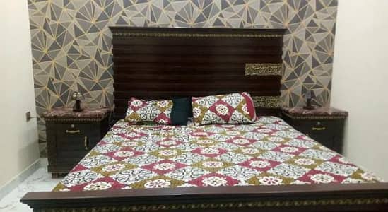 bed set in Gujranwala only serious customer+92310/7304998 whatsapp
