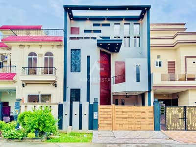 5 MARLA BRAND NEW HOUSE AVAILABLE FOR SALE (AT REASONABLE PRICE) IN CITI HOUSING GUJRANWALA