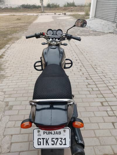 Yamaha YBZ 2020 Model  Lush Condition