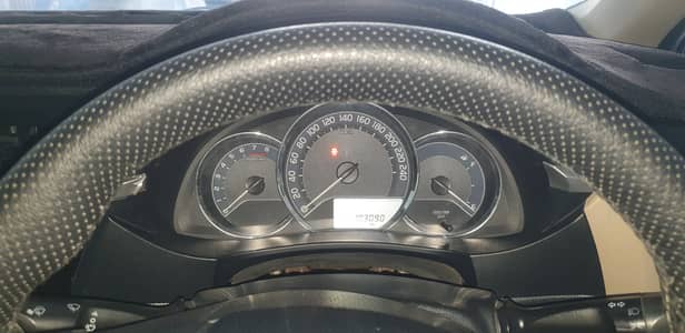 Toyota Corolla GLI 2016