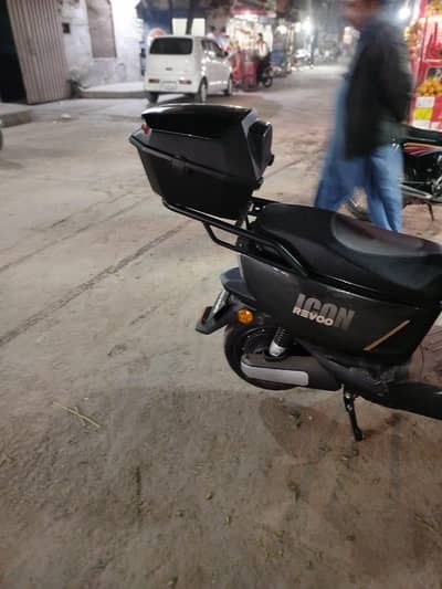 revoo electric applied 400km lush condition