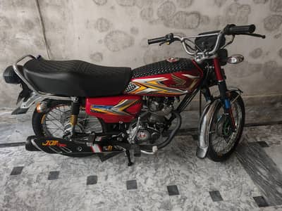 Honda 125.24/25