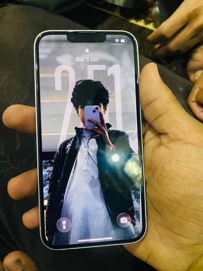 iPhone 14 128GB Factory Locked 84% Battery Health