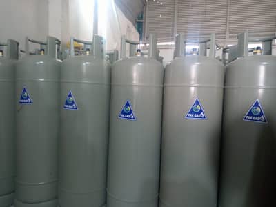 Requiremet of Helper for LPG Cylinders