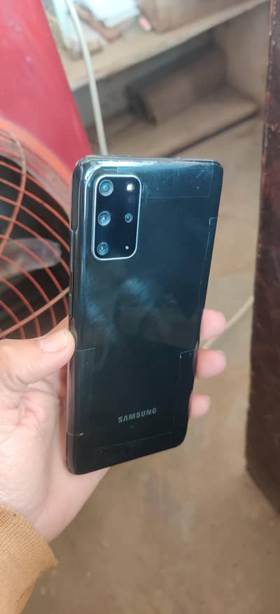 s20+ 8/128 gb official approve